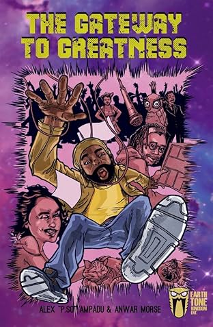 The Gateway to Greatness Vol. 1: I've Had Better Days...