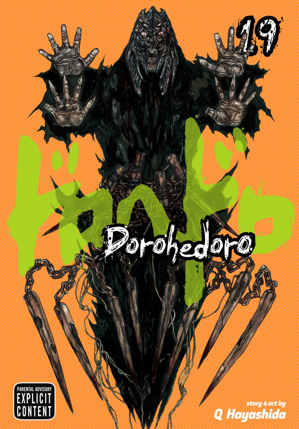 Dorohedoro Vol. 19