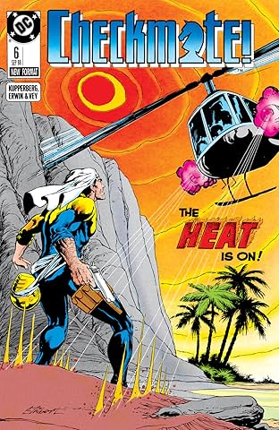 Checkmate (1988-1991) #6