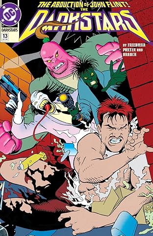 The Darkstars (1992-1996) #13