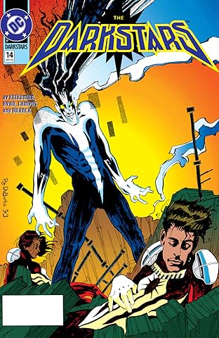 The Darkstars (1992-1996) #14