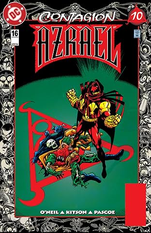 Azrael: Agent of the Bat (1995-2003) #16