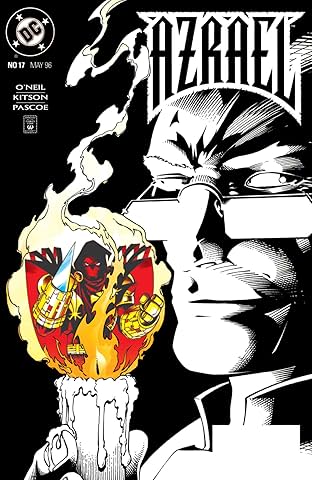 Azrael: Agent of the Bat (1995-2003) #17