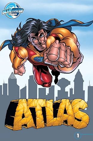 Atlas Vol. 2 #1