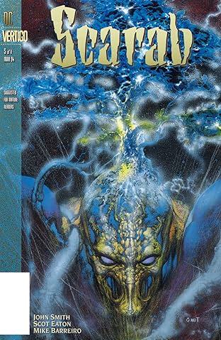 Scarab (1993-1994) #5