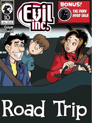 Evil Inc Monthly #10