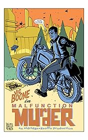 Vic Boone Vol. 1: Malfunction Murder