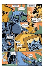 Vic Boone Vol. 1: Malfunction Murder