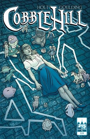 Cobble Hill #1 (of 5)