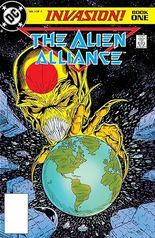Invasion (1988-1989) #1