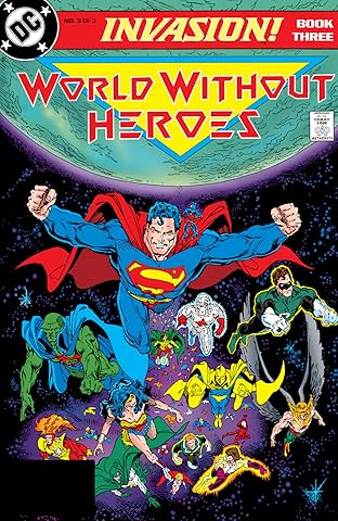 Invasion (1988-1989) #3