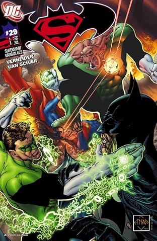Superman/Batman #29