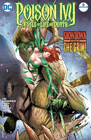 Poison Ivy: Cycle of Life and Death (2016) #6