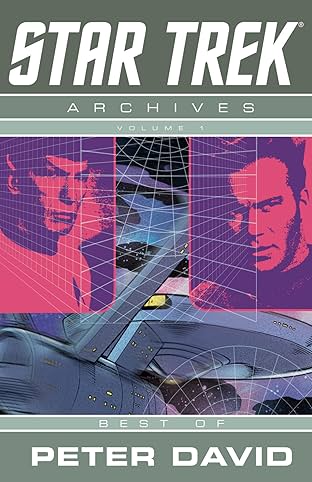 Star Trek Archives Vol. 1: Best of Peter David