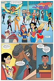 DC Super Hero Girls: Finals Crisis