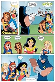 DC Super Hero Girls: Finals Crisis