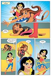 DC Super Hero Girls: Finals Crisis