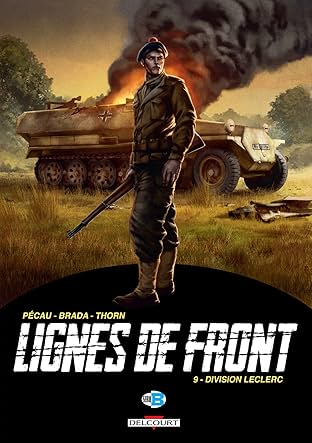 Lignes de Front Vol. 9: Division Leclerc