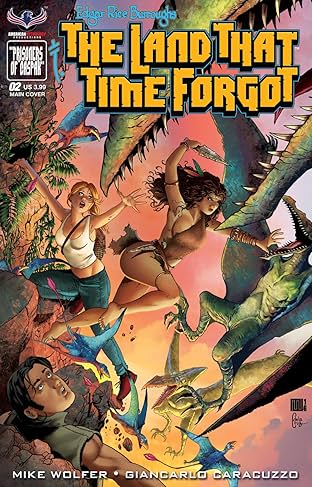 The Land That Time Forgot #2