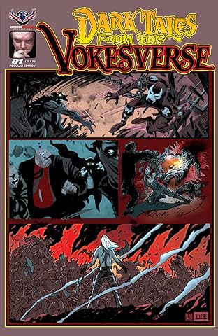 Dark Tales From the Vokesverse #1