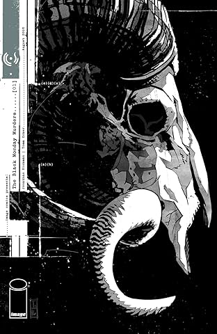 The Black Monday Murders #1