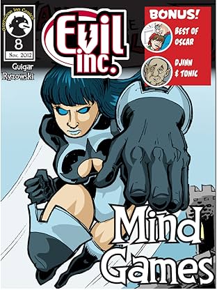 Evil Inc Monthly #8