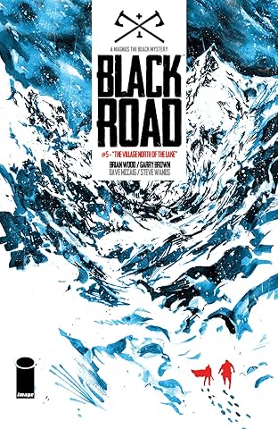Black Road #5