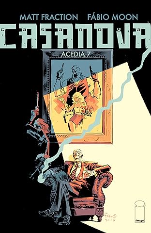 Casanova: Acedia #7