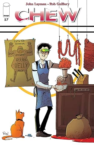 Chew #57
