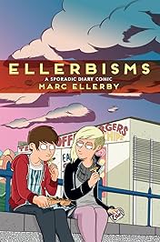 Ellerbisms - A Sporadic Diary Comic