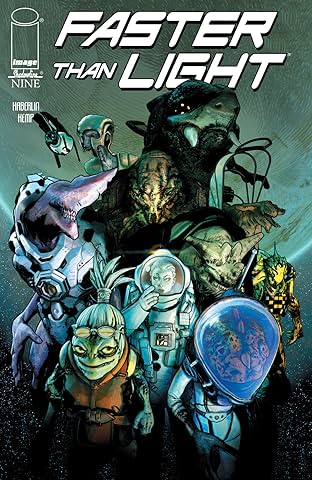 Faster Than Light #9