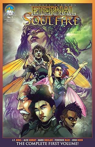 Eternal Soulfire Vol. 1