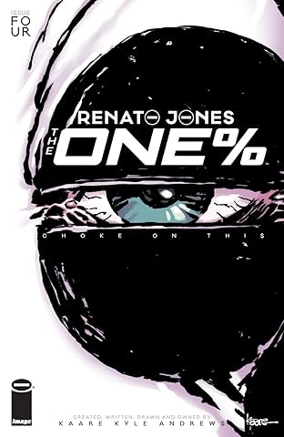 Renato Jones: The One Percent #4