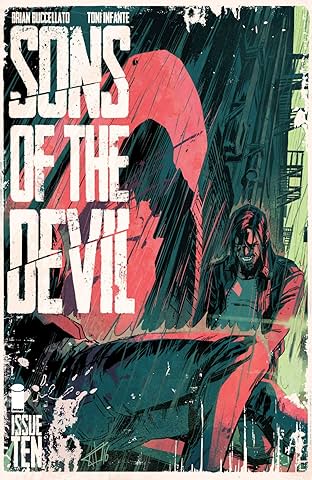 Sons Of The Devil #10
