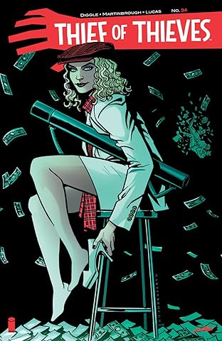 Thief of Thieves #34