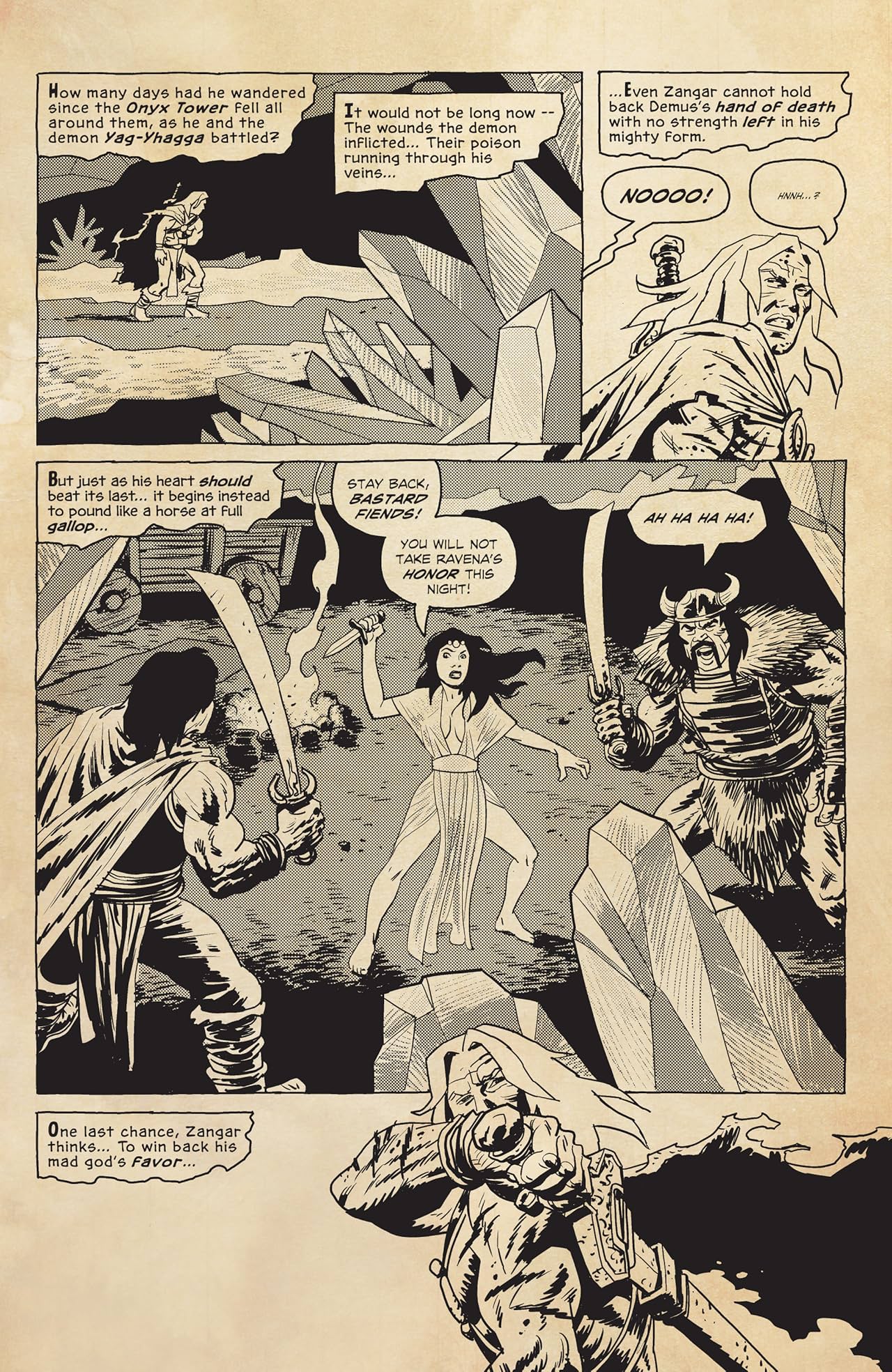 Criminal Vol. 7: Wrong Time Wrong Place