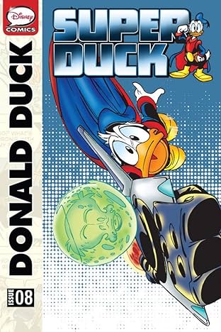 Superduck #8: Kronin