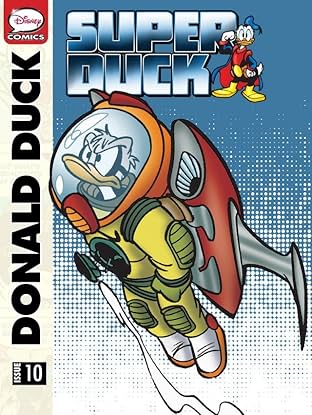 Superduck #10: Without Return
