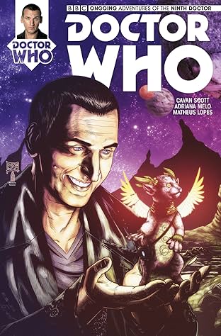 Doctor Who: The Ninth Doctor #2.5