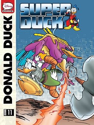 Superduck #11: The Eracolator