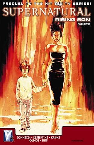 Supernatural: Rising Son #6 (of 6)