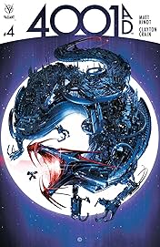 4001 A.D. #4: Digital Exclusives Edition