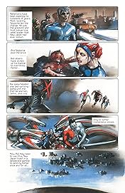 4001 A.D. #4: Digital Exclusives Edition