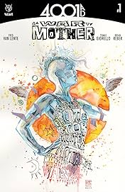 4001 A.D.: War Mother #1