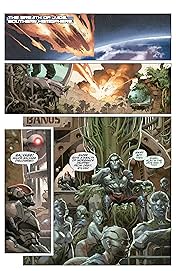 4001 A.D.: War Mother #1