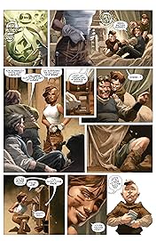 4001 A.D.: War Mother #1