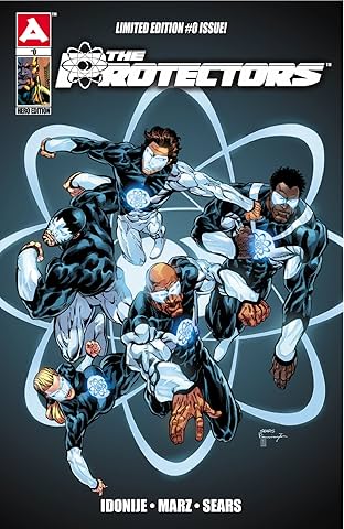 The Protectors #0