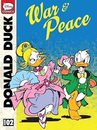 Donald Duck in War and Peace #2