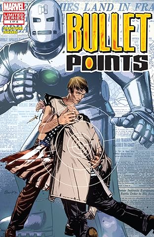 Bullet Points (2006-2007) #1 (of 5)