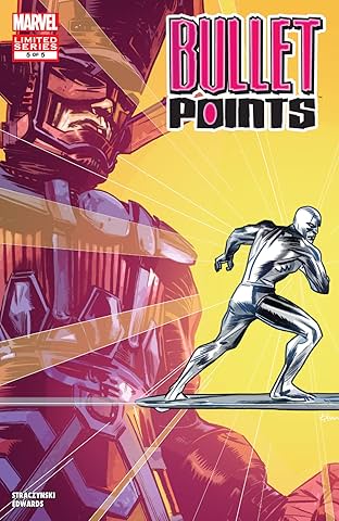 Bullet Points (2006-2007) #5 (of 5)